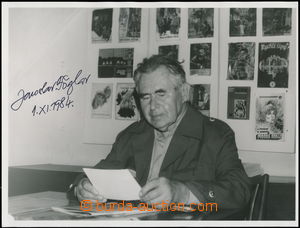 161041 - 1984 FOGLAR Jaroslav, Jestřáb (1907–1999) český spisov