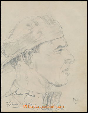 161882 - 1938 FRIČ Martin (1902–1968), uměleckým jménem Mac Fri