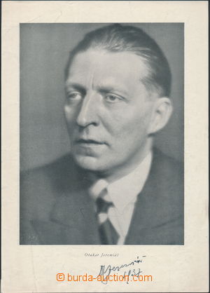 162057 - 1938? JEREMIÁŠ Otakar (1892-1962), český hudební sklada