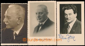 162063 - 1935-45 ZÍTEK Vilém (1890-1956), český operní pěvec -