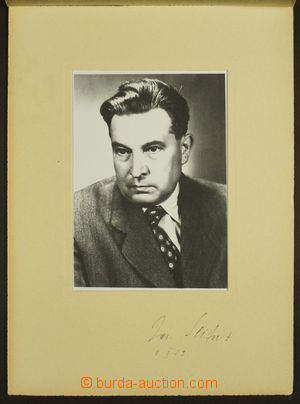 162952 - 1973 SEIFERT Jaroslav (1901–1986), Czech poet, writer, jou
