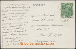 162986 - 1915 HEYDUK Adolf (1835-1923), important Czech poet and writ