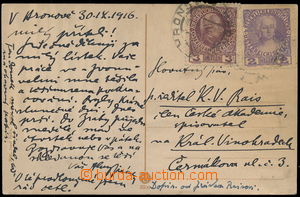 163193 - 1916 JIRÁSEK Alois (1851-1930), Czech prose-writer and dram