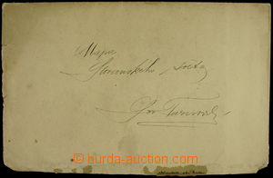 163766 - 1880? TURNOVSKÝ Joseph Ladislav (1838-1901), Czech actor, j