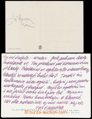 163770 - 1935?-1991 UPRKA Joža (1861–1940), Czech painter and grap