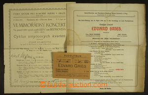 164996 - 1906-27 Czech quartette (Hoffman, Suk, Zelenka, Herold), han