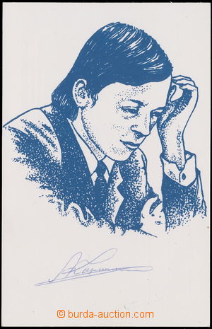 169781 - 1995? CHESS/ KARPOV Antatolij (1951-), world's chess Grand