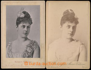 169979 - 1888 VON VETSERA Marie Alexandrine (1871-1889), rakouská š