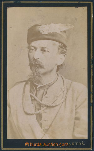 171701 - 1870? TYRŠ Miroslav (1832–1884), zakladatel Sokola, kabin