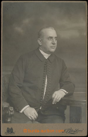 171713 - 1920 ZAHRADNÍK-BRODSKÝ Isidor (1864-1926), významný kně