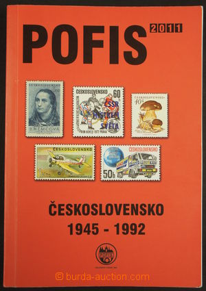 172007 - 2010 POFIS:  Czechoslovakia 1945-1992, 302 sides; very good