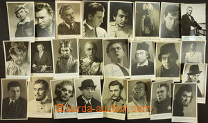 172019 - 1945? ŠTĚPÁNEK Zdeněk (1896–1968), Czech actor, dramat