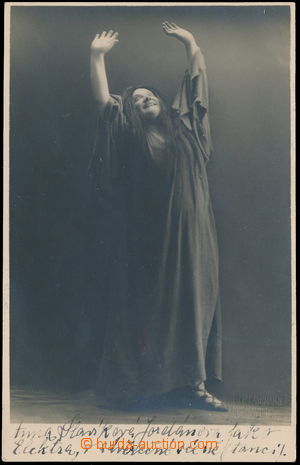 172193 - 1910? OPERA/ SLAVÍKOVÁ-JORDÁNOVÁ Ann (1877-1948), impo