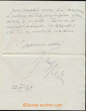 172934 - 1938 HAŠLER Charles (1879–1941), Czech písničkář, act