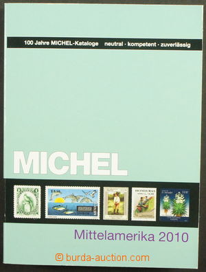 178889 - 2010 MICHEL - Übersee, 1. díl Střední Amerika, nákupní