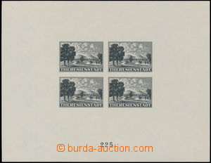 181456 - 1943 Pof.PrA1b, Propagační aršík pro Červený kříž v