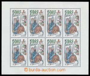 181640 - 1997 Pof.PL144 DV, Pověsti a legendy - Bruncvík, DV 1 na Z