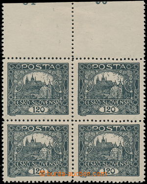181656 - Pof.21D, 120h šedá, 4-blok s horním okrajem s částí p