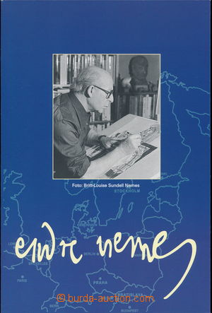 188744 - 1996 Pof.131, Endre Nemes - barokní židle, dárkové balení ČP