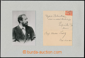 190319 - 1924 ŠEVČÍK Otakar (1852–1934), important Czech violini