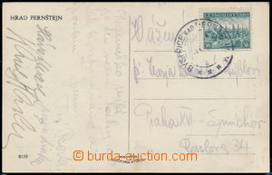 190852 - 1935? HAŠLER Charles (1879–1941), Czech písničkář, ac