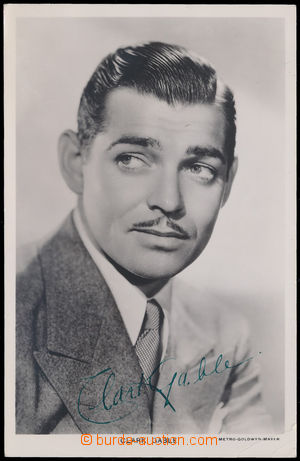 190878 - 1930? GABLE Clark (1901-1960), one from best-known American