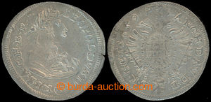 201000 - 1659 LEOPOLD I. (1657-1705), XV Krejcar, 1659, W; 0/0 drobn