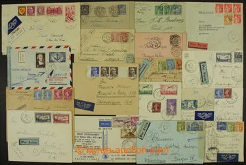204461 - 1890-1950 selection of 36 various entires, i.a. 5x p.stat (4