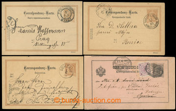 224359 - 1892-1900 Mi.STA11, daňová poštovní poukázka 2Kr FJ I.