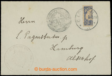 224628 - 1911 KAMERUN - Mi.10H (dříve MI.I), PROVISORIUM LONGJI, do