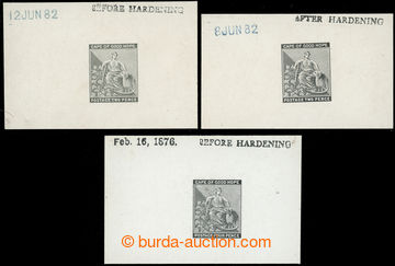 224633 - 1876-1882 Mys Dobré naděje, ZT Britannia 2P (2) a 4P, pro