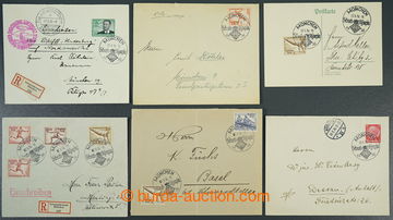 226162 - 1936 CHESS / MUNICH/ SACH OLYMPIA 1936, selection of 6 entir