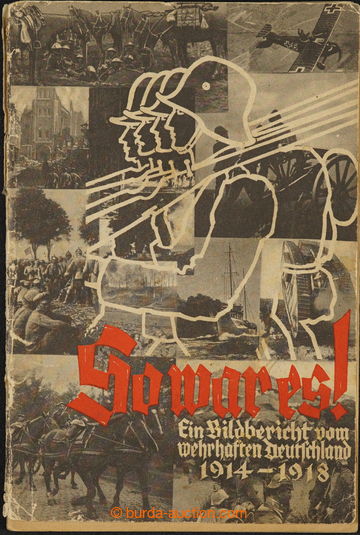 227524 - 1933 SO WAR ES! / Ein Bildbericht vom wehrhaften Deutschland