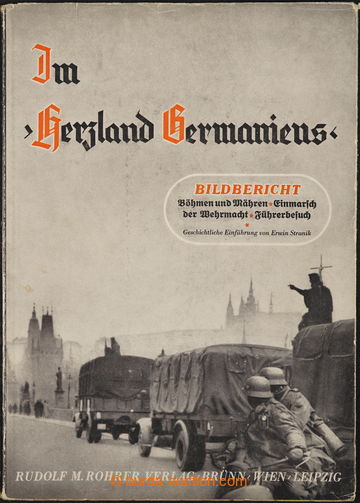 227526 - GERMANY / IM HERZLAND GERMANIENS / Erwin Stranik, Konstanti