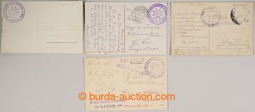 234093 - 1915-1916 MALTESER RITTERORDEN GROSSPRIORAT von BÖHMEN u.