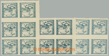 234911 - 1919 Mi.102IIC, Chain Breaker 15Vin with pin hole, selection