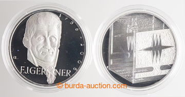 236859 - 2006 Czech Republic / comp. 2 pcs of Ag memorial/special min