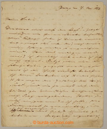 237846 - 1853 TYL Josef Kajetán (1808-1856), český dramatik, reži