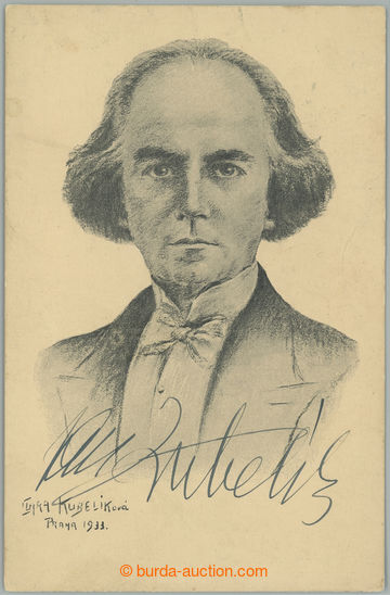 238170 - 1933 KUBELÍK John (1880–1940), Czech virtuoso violinist a