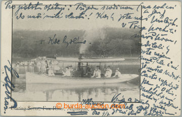238402 - 1907 VRÁZ Enrique Stanko (1860-1932), slavný Czech travell
