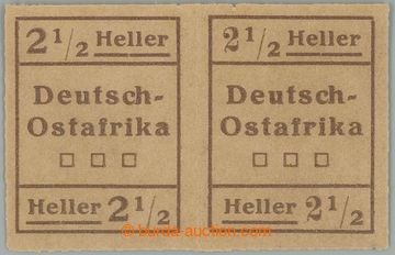 238765 - 1915 WUGA / provizorní misionářské vydání v období br