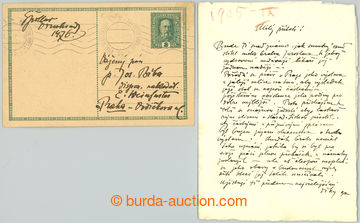 238899 - 1905-1917 ŠPILLAR Charles (1871-1939), painter and graphic
