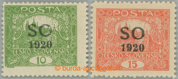 239618 - Pof.SO4C, SO5E, Hradčany 10h s HZ 11¾ + 15h cihlově čer