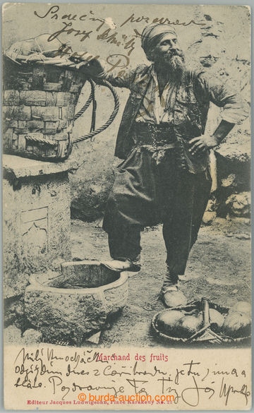 240655 - 1903 ÚPRKA Joža (1861–1940), Czech painter and graphic a
