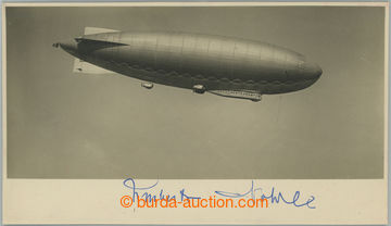 242522 - NOBILE Umberto (1885–1978), Italian aeronaut, constructor