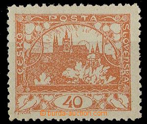 24361 - Pof.14D, special perforation line perforation 11½;, ex