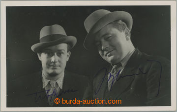243759 - 1935? VOSKOVEC George (1905–1981) and WERICH John (1905–