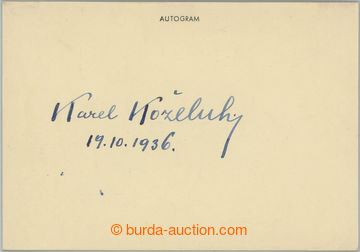 247039 - 1936 KOŽELUH Charles (1895–1950), sportsman, Czechoslovak