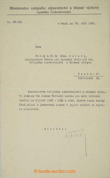247300 - 1928 TISO Jozef (1887–1947), Slovak R.C. priest, politicia