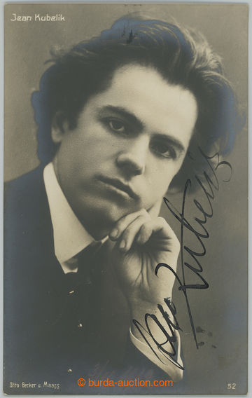 249015 - 1912, 1943 KUBELÍK Jan (1880–1940), český houslový vir